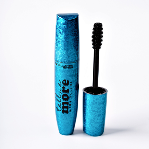MÁSCARA DE CÍLIOS MEGA VOLUME BELLAFEMME COR 05