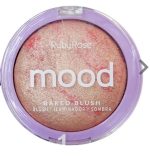 Blush Baked (Blush, Iluminador, Sombra) Mood COR 01 - Ruby Rose