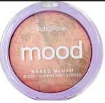 Blush Baked (Blush, Iluminador, Sombra) Mood COR 03 - Ruby Rose