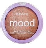 Blush Baked (Blush, Iluminador, Sombra) Mood COR 06 - Ruby Rose