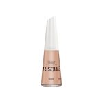 ESMALTE RISQUE CREMOSO NUDE 8ML
