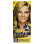 COR&TON TINTA 8.0 LOURO CLARO