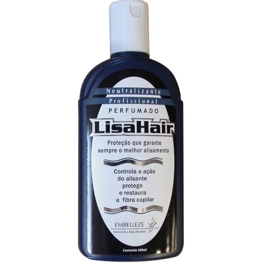 LISAHAIR NEUTRALIZANTE 300ML