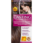 LOREAL PARIS CASTING CREME GLOSS LOURO ESCURO 600