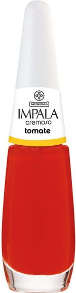 ESMALTE IMPALA TOMATE 7,5ML