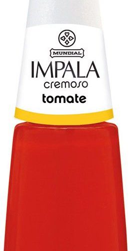 ESMALTE IMPALA TOMATE 7,5ML