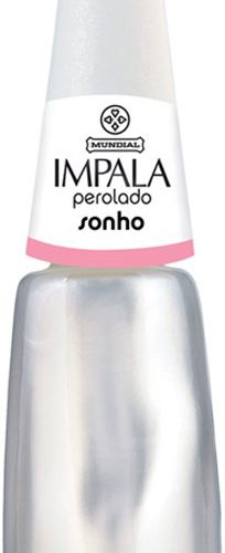 ESMALTE IMPALA PEROLADO SONHO 7,5ML