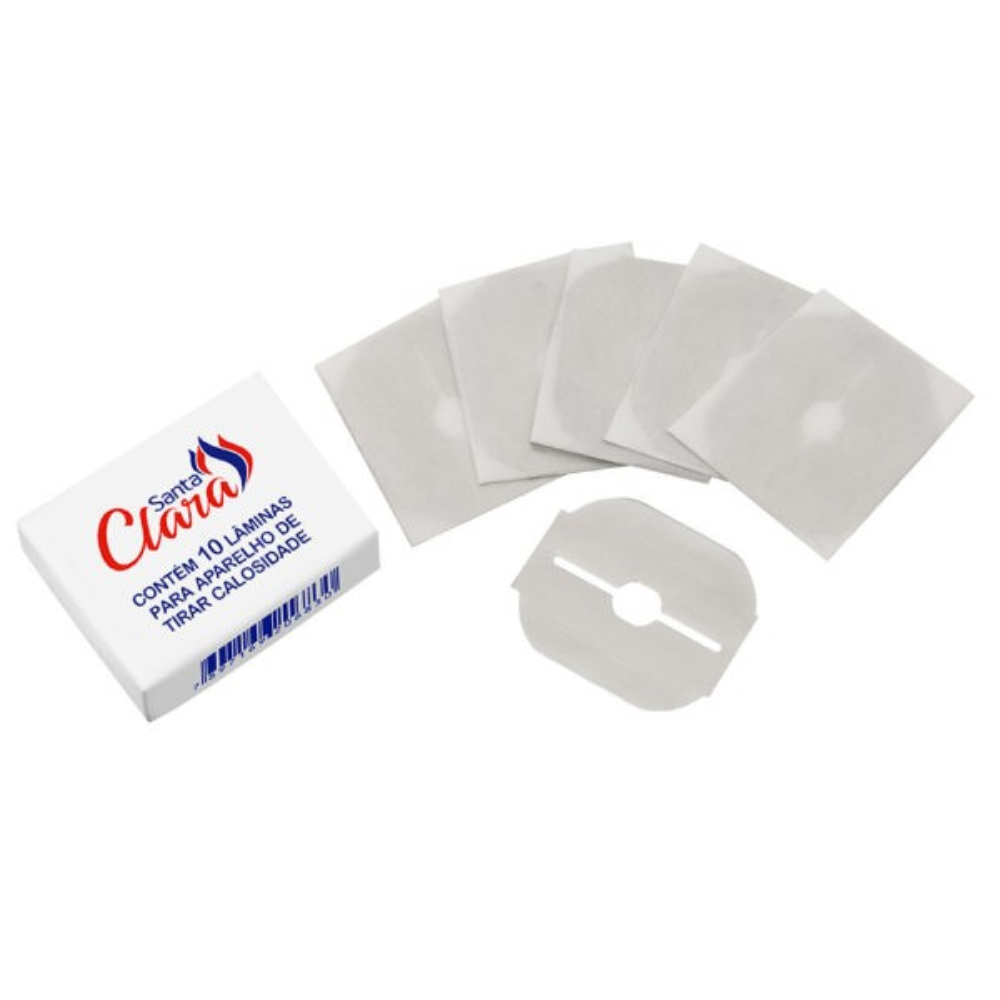 S CLARA LAMINA T.CALO C/10 683