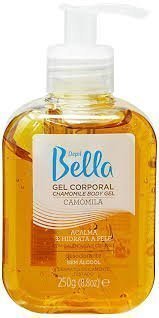 DEPIL BELLA  GEL CORPORAL CAMOMILA 250G