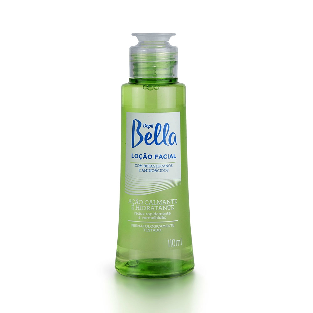 DBELLA LOÇÃO FACIAL CALMANTE 110ML