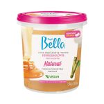 CERA HIDROSSOLÚVEL NATURAL 1,3KG DEPIL BELLA