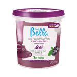 CERA HIDROSSOLÚVEL AÇAI 1,3Kg DEPIL BELLA