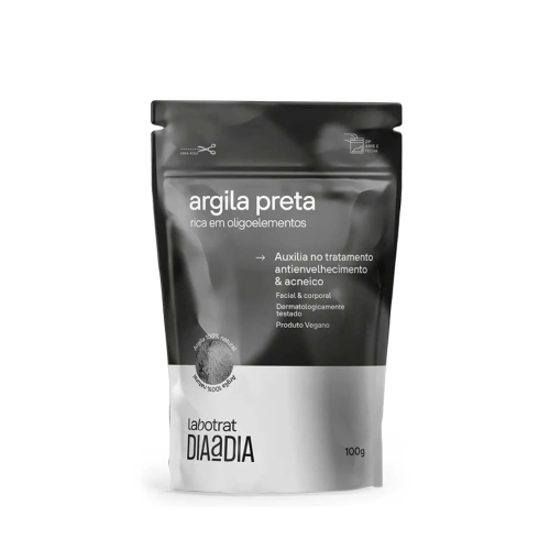 ARGILA PRETA 100G