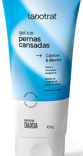 GEL P/ PERNAS CANSADAS 100G LABOTRAT