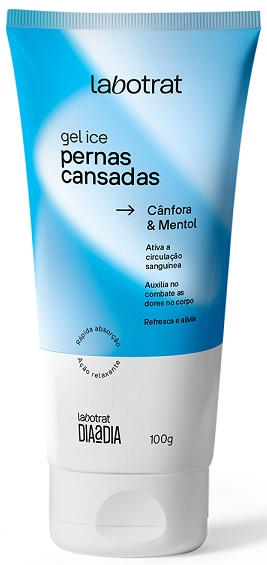GEL P/ PERNAS CANSADAS 100G LABOTRAT