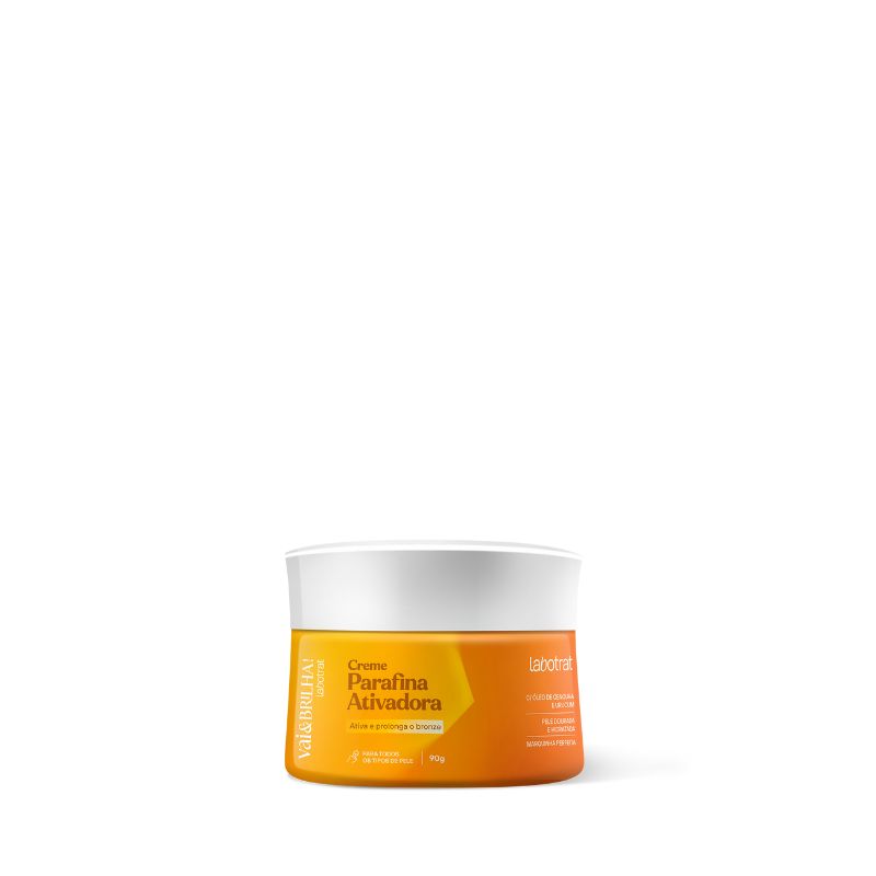 CREME PARAFINA ATIVADORA 90G- LABOTRAT