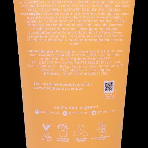 LOÇÃO CORPORAL BUTTERCREAM