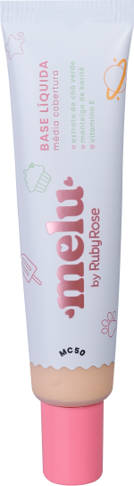 BASE LIQUIDA MELU C03 PROMOÇAO