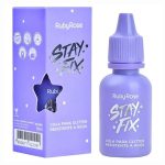 STAY FIX COLA PARA GLITTER RUBY ROSE