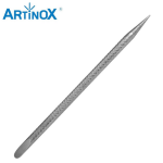 PALITO P/ MANICURE CHANFRADO INOX