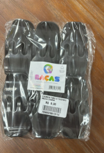 PIRANHAS TRANSPARENTE