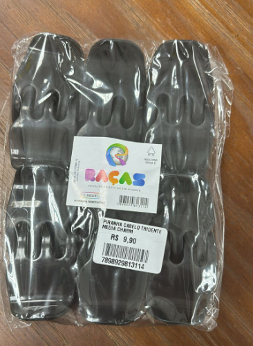 PIRANHAS TRANSPARENTE