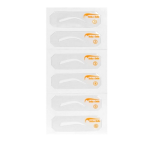 MOLDE PARA SOBRANCELHA DELLA & DELLE