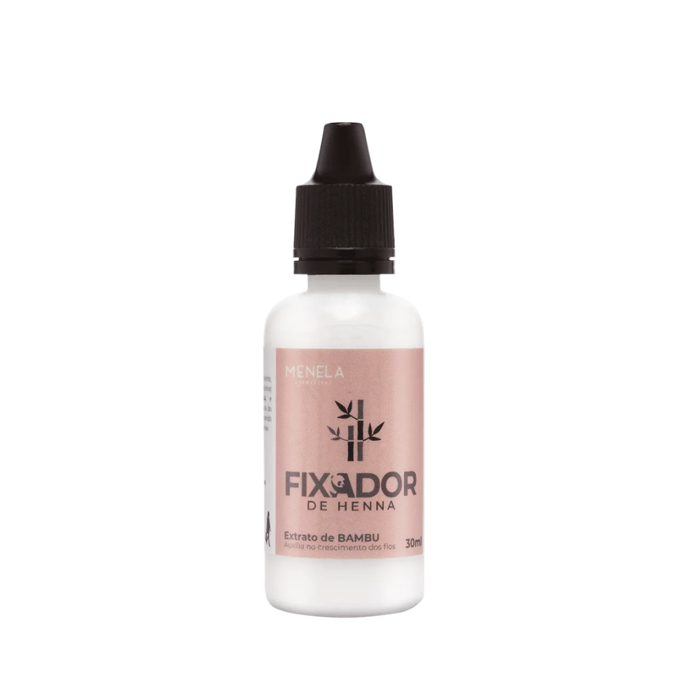 FIXADOR DE HENNA MENELA 30ML