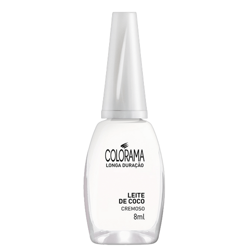 ESMALTE COLORAMA LEITE DE COCO 8ML