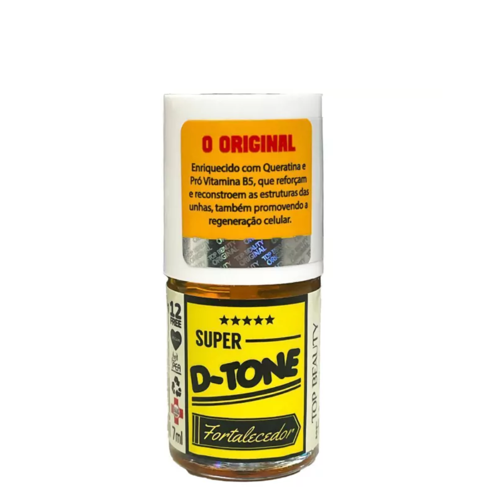 BASE FORTALECEDORA TOP BEAUTY 7ML
