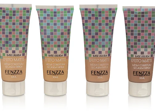 BASE LIQUIDA FENZZA COR 01