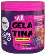 GELATINA S.LINE KIDS UVA
