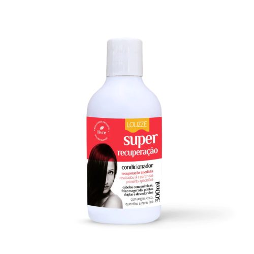 CONDICIONADOR  SUPER RECUPERAÇAO 300ML LOLIZZE