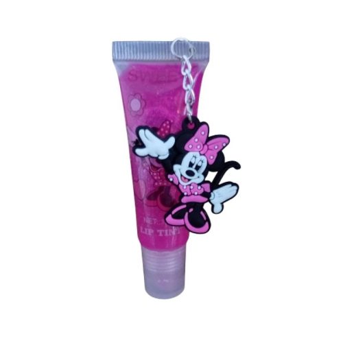 GLOSS COM CHAVEIRINHO MINNIE 15ML