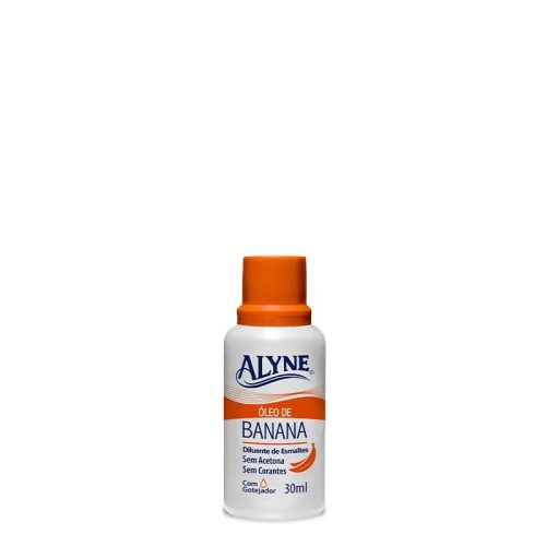 ÓLEO DE BANANA ALYNE 30ML