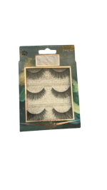 CÍLIOS 3 PARES RUBY ANJO 6D 0-041