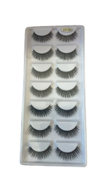 CÍLIOS POSTIÇOS 8D C/7 PARES