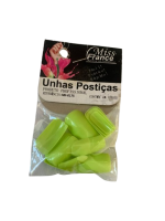 UNHAS POSTIÇAS PINTADA