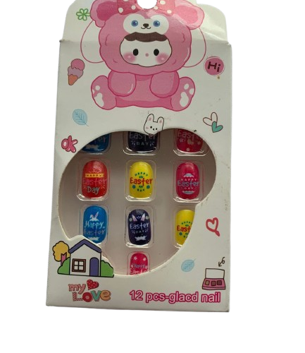 UNHA INFANTIL POSTIÇA