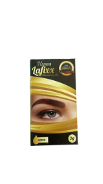 HENNA PO MARROM LAFIXX 3G