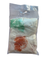 TOUCA PLASTICA COLOR P/BANHO 02UND