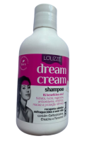 SHAMPOO DREAM CREAM 300ML LOLIZZE