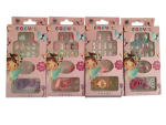 KIT NAIL INFANTIL COM ACESSORIOS