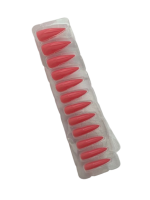 UNHAS POSTIÇAS MANICURE 12PCS