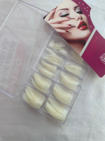 UNHAS POSTIÇAS PROFISSIONAL NAIL TIPS