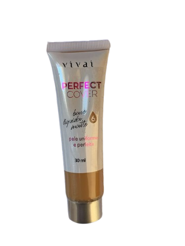BASE LIQUIDA MATTE PERFECT C. VIVAI COR 06