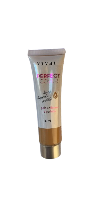 BASE LIQUIDA MATTE PERFECT C. VIVAI COR 06