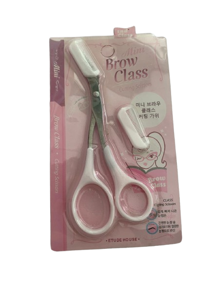 TESOURA MINI BROW CLASS