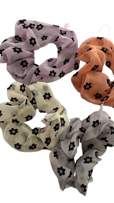 POMPOM FLOR