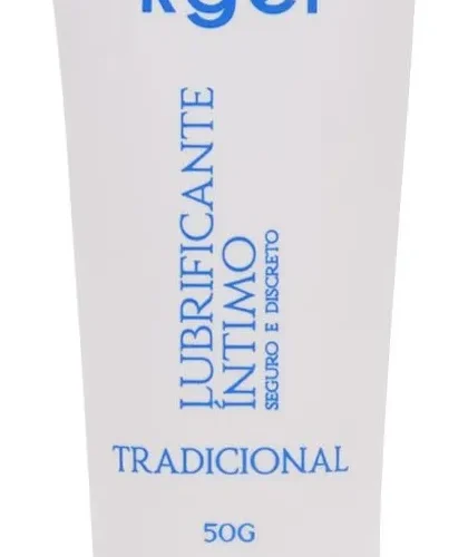 Kgel Lubrificante Intimo 50g - Tradicional